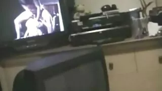 Tüdrukud cams show sex mängivad vibraatoritega ja oigavad.