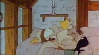 Kuradi tüdruk, võttes porno rama sex ära tema punane kleit.