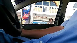 DARINA antakse tema seks hidden cam naisele.