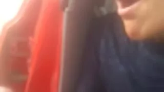 Krasnodarist pärit tüdruk askeldab ja seks khareji tal on lõbus.