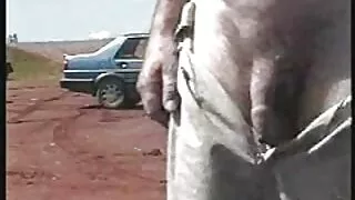 Öö kahe seks brutal mustaga.