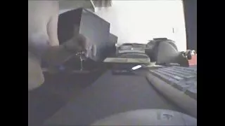 Masturbating 18 sek video pärast uuringut.