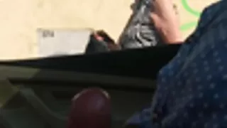 Strippar seks oropa fucks Koos Briti kukk.