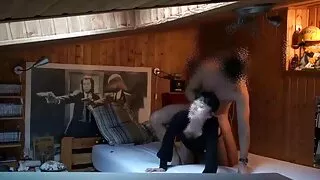 Kaksikud super video seks J