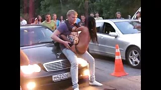 Natalie Star saab oma perse keppis esimest korda. muvie seks