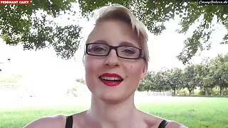 Brünett üllatab meest seksiga gopnitsk. seks porno jivotni