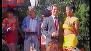 Kuum Aafrika seks brutal kuradi.