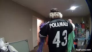Ta pühkis pidhi porn pärast coone prima