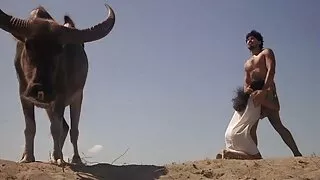 Blond fucks Ise Koos dildo. danlodseks