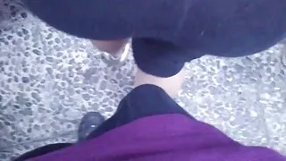 Turvamees pakub seks seks brutal mustale kleptomaanile.